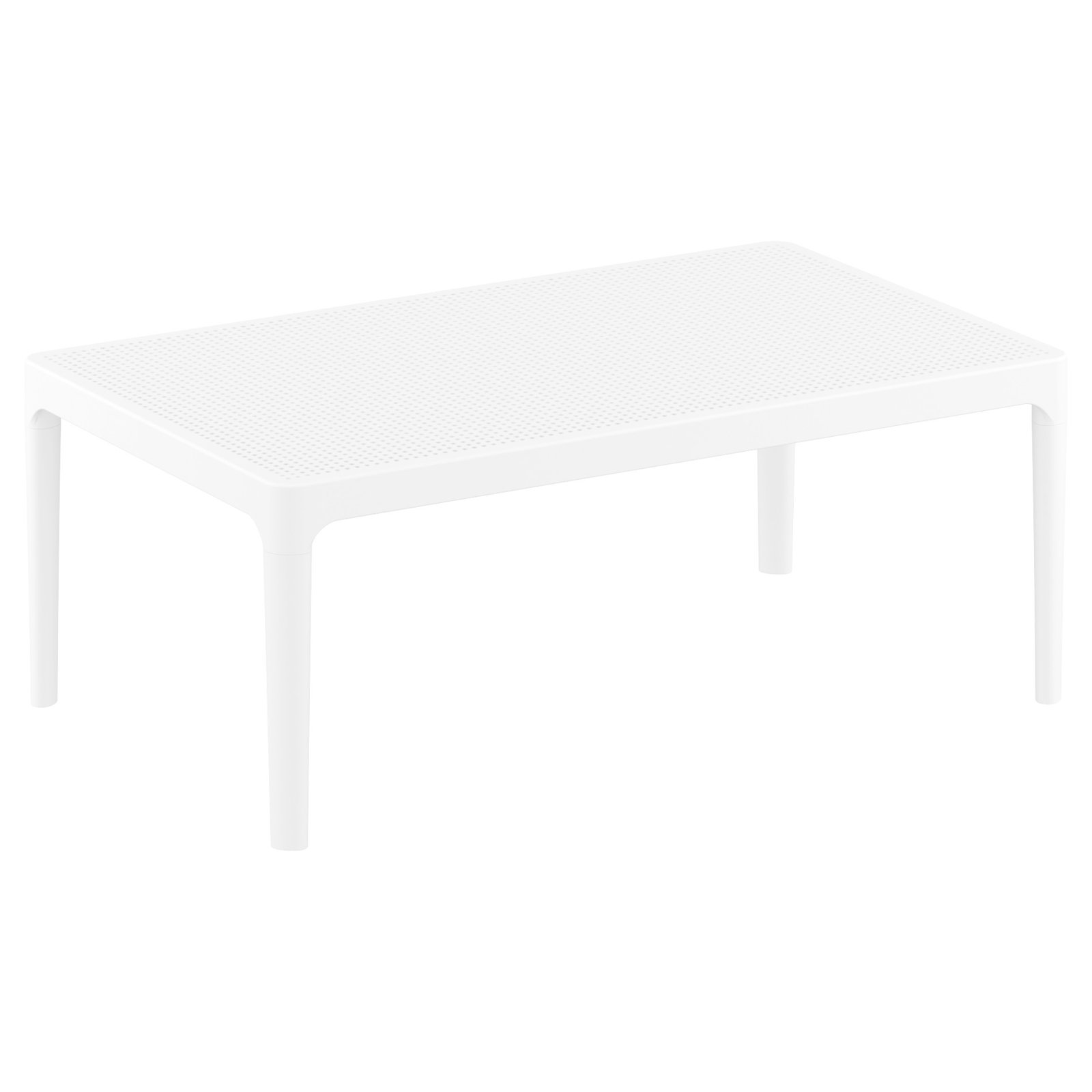 Farrah 4 - Person Patio Conversation Set, White