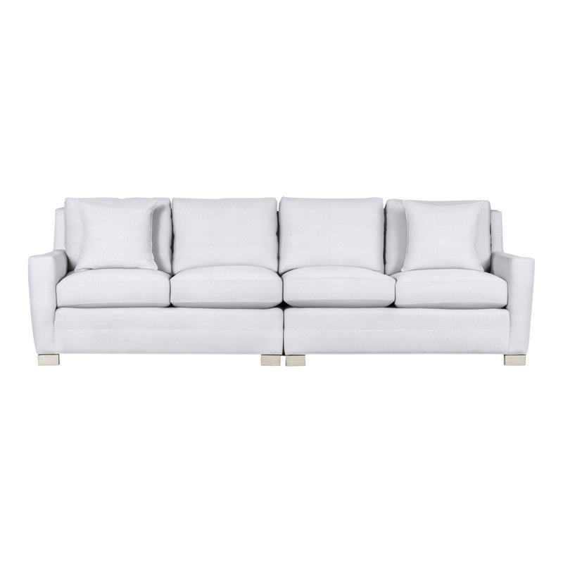 Brookford Corner Sectional, Navada Snow, Navajo