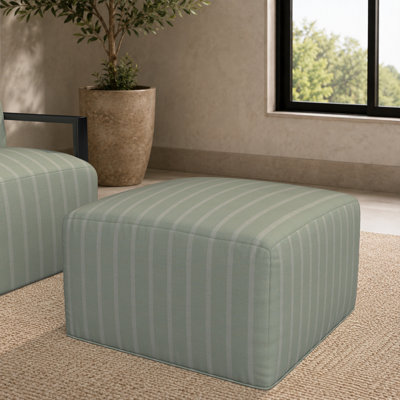 Repose-pieds Eliana Sunbrella