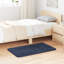 Shaggy Rug High Pile NAVARRA Navy Polyester-1348725377