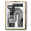 United Highway I - Impression encadrée-966092879