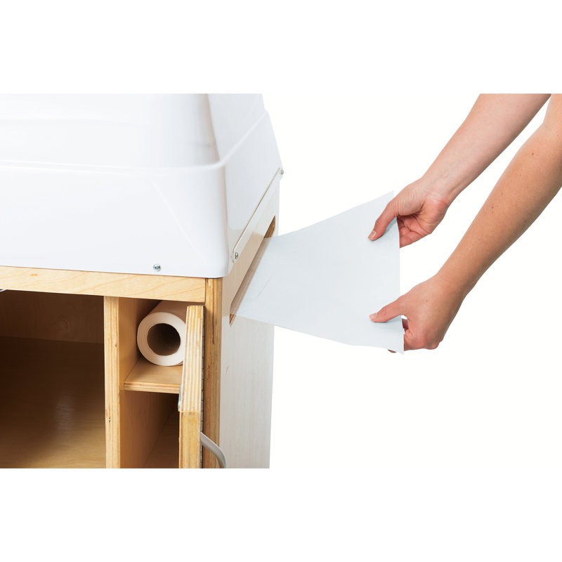 Rouleau de papier à langer Angeles