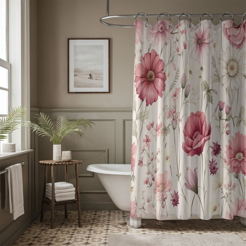 Flory, 74"H x 71"W