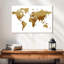 Carte du monde Aliaz-107682389