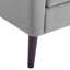 Fauteuil capitonné et rembourré-114218212