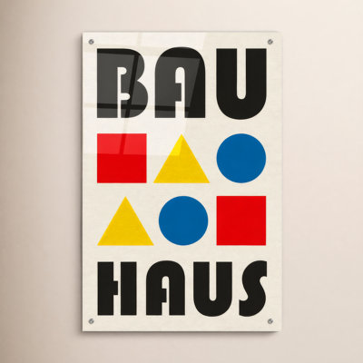 Bauhaus 2 by Gary Williams