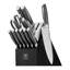 Ensemble de 14 couteaux Henckels Graphite