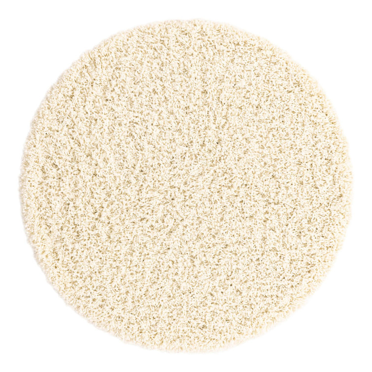 Eginhardt Shag Pure Area Rug