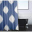 Rideau de douche simple géométrique Arlington-32981458