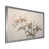 Silver Single Picture Framed