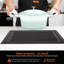 Ensemble de napperons en plastique lavables et essuyables pour la cuisine-529397437