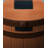Good Ideas Rain Wizard Whiskey Style Rain Barrel with Overflow and Spigot-98666726-98666720