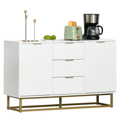 Aleighia 120cm Sideboard