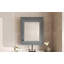 Armoire de rangement murale 24 po x 27 po avec miroir-149965768