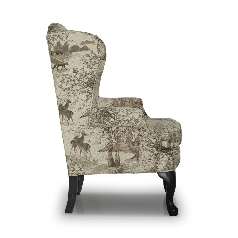 Field & Stream Sylvia Queen Anne Chair