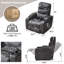 Fauteuil de cinéma inclinable Ventresca-570254894
