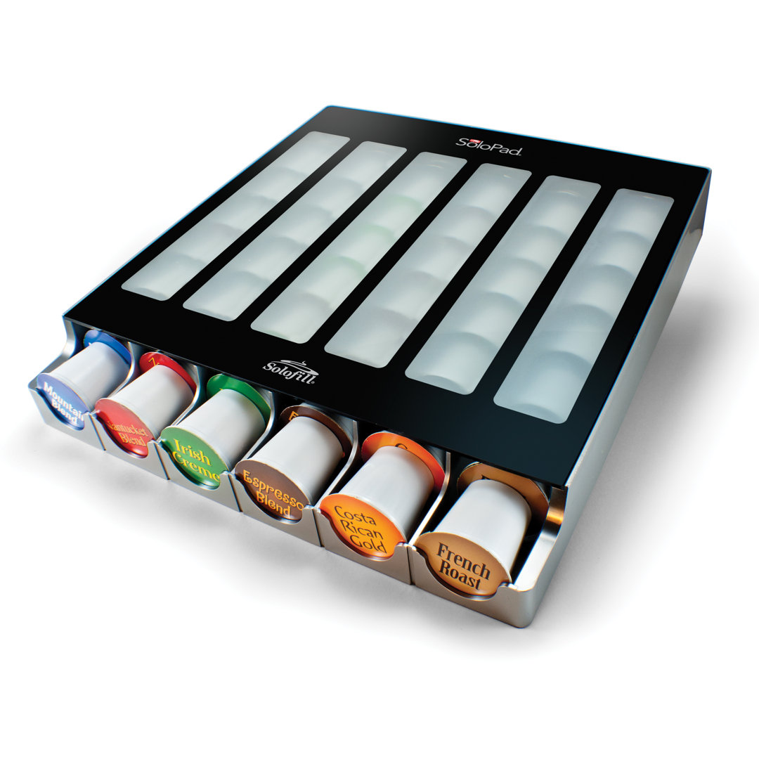 Solofill Coffee Pod Storage Solofill