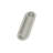 Deltana FP223U15 Flush Pull, Oblong, 3-1/2" x 1-1/4" x 3/8" in Brushed Nickel-14747251