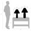Astere Travertine Table Lamp-1776835424