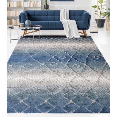 Monaco Geometric Indoor Rug