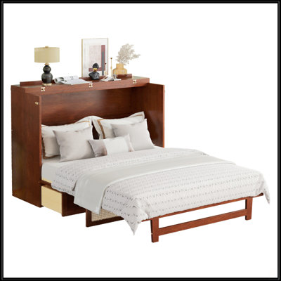 Queen Size Murphy Bed