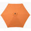 250cm Market Parasol