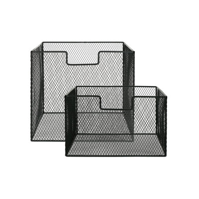 Bergin Metal Desk Organiser