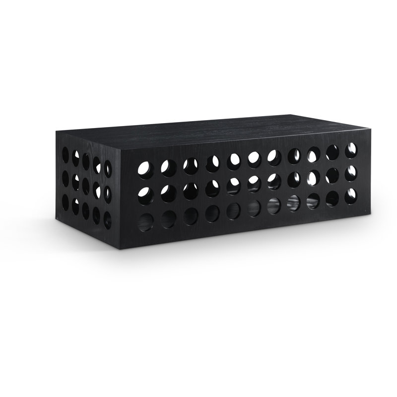Chrishaunda Coffee Table, Black