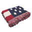  Jeté drapeau américain Fennco Styles