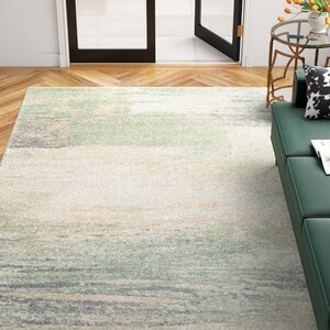 Azadeh Ivory/Sage Area Rug