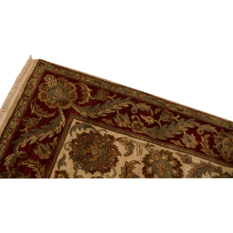 Wool Oriental Area Rug