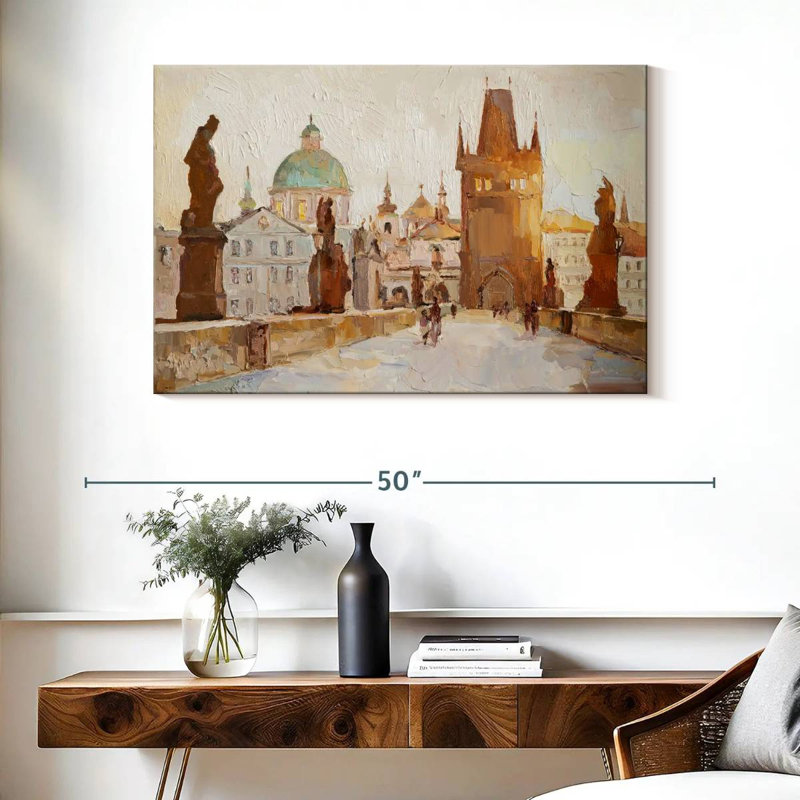 Lilie Czech, 26" H x 39" W