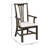 Fitts Arm Chair Two Pack