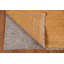 Tapis jaune moderne Gabbeh 7 x 10