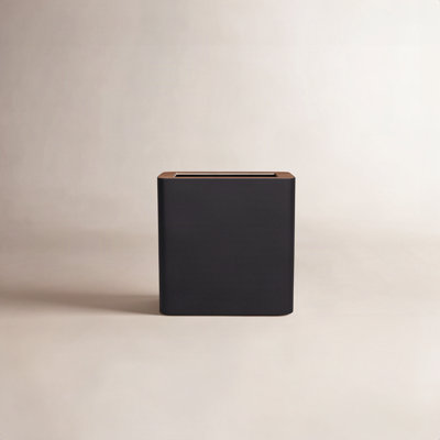 Yamazaki Home Rin 2.5gal Rectangular Can