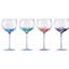 Speckle Gin Glasses