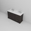 Ensemble de meuble-lavabo double 60 po Dukes-87292614-112870261