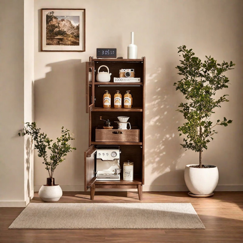 Armoire de rangement simple