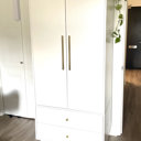 Wade Logan® Ranck Armoire | Wayfair