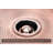 Fossil Blu Luxury 33" 12-Gauge Hammered Copper Undermount/Drop-In Sink, Medium Patina, Incl Accs