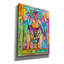 «Tarot - The Devil» par Dean Russo, art mural sur toile-663091167