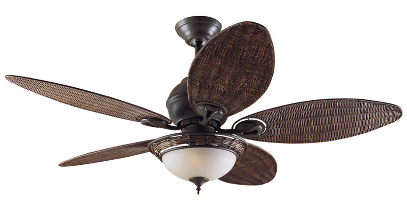 Vargas 137cm Ceiling Fan with Light Kit