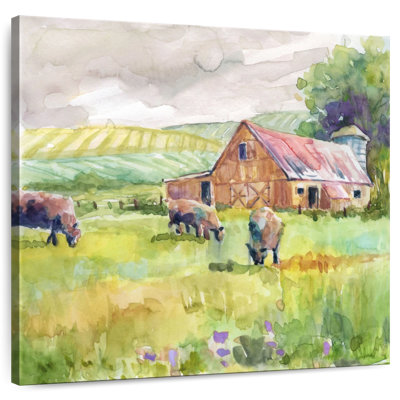 Spring Barn