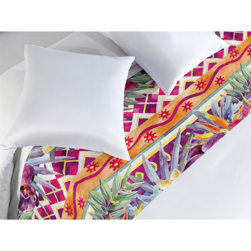 Foulard de lit Ambesonne, Grand lit
