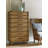 Commode pour lit simple Bridgetown