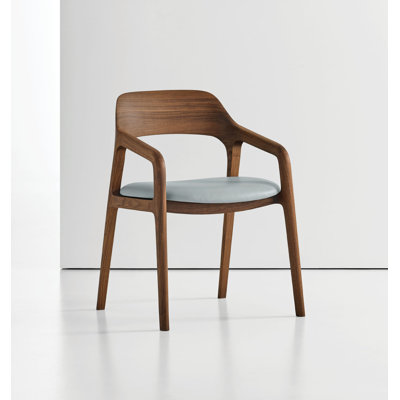 Charlotte Upholstered Arm Chair