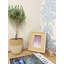 Proctorville Beige Wood Picture Frame