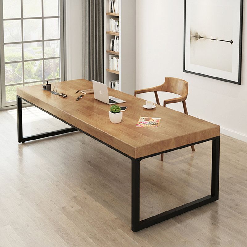 Rectangle Metal Table Leg