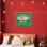 Elf Made Me Do It, giclée encadrée, design par Jedco Brands, Inc.
