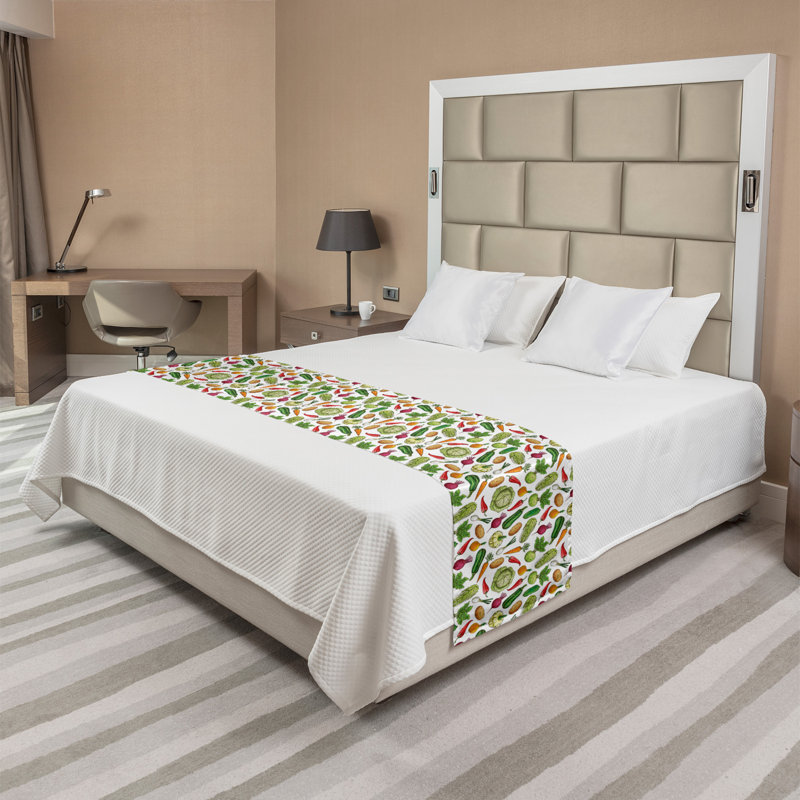 Bed Runner, King